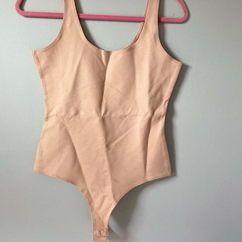 New Shinestar nude bodysuit